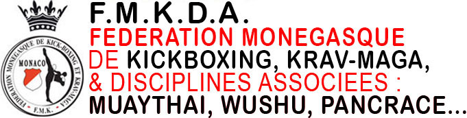 Fédération Monégasque de Kickboxing, Krav-maga et Disciplines Associées