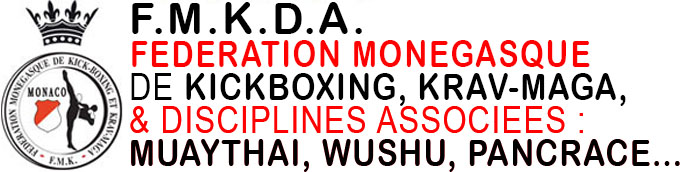Fédération Monégasque de Kickboxing, Krav-maga et Disciplines Associées